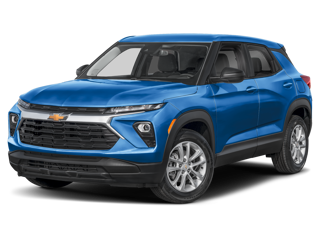 Chevrolet Trailblazer - Wilkinson Chevrolet in Sanford NC