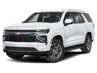 Chevrolet Tahoe - Wilkinson Chevrolet in Sanford NC