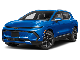Chevrolet Equinox EV - Wilkinson Chevrolet in Sanford NC