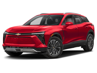 Chevrolet Blazer EV - Wilkinson Chevrolet in Sanford NC
