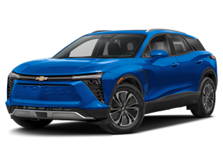 Chevrolet Blazer EV - Wilkinson Chevrolet in Sanford NC