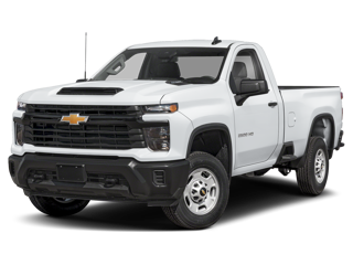 Chevrolet Silverado HD - Wilkinson Chevrolet in Sanford NC