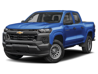 Chevrolet Colorado - Wilkinson Chevrolet in Sanford NC