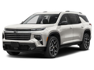 2026 Chevy Traverse Sanford, NC