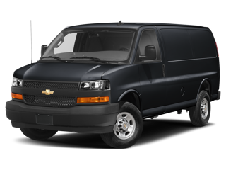 Chevrolet Express Cargo Van - Wilkinson Chevrolet in Sanford NC