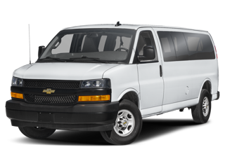 Chevrolet Express Passenger Van - Wilkinson Chevrolet in Sanford NC