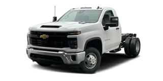 Chevrolet Silverado 3500HD Chassis Cab - Wilkinson Chevrolet in Sanford NC