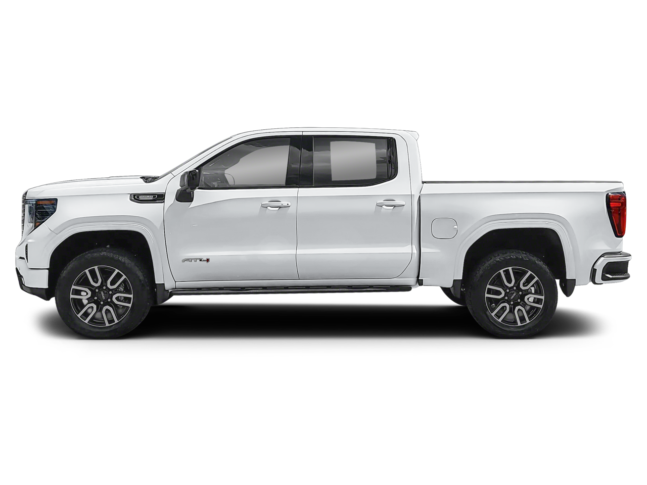 2026 GMC Sierra 1500 AT4 - Photo 44