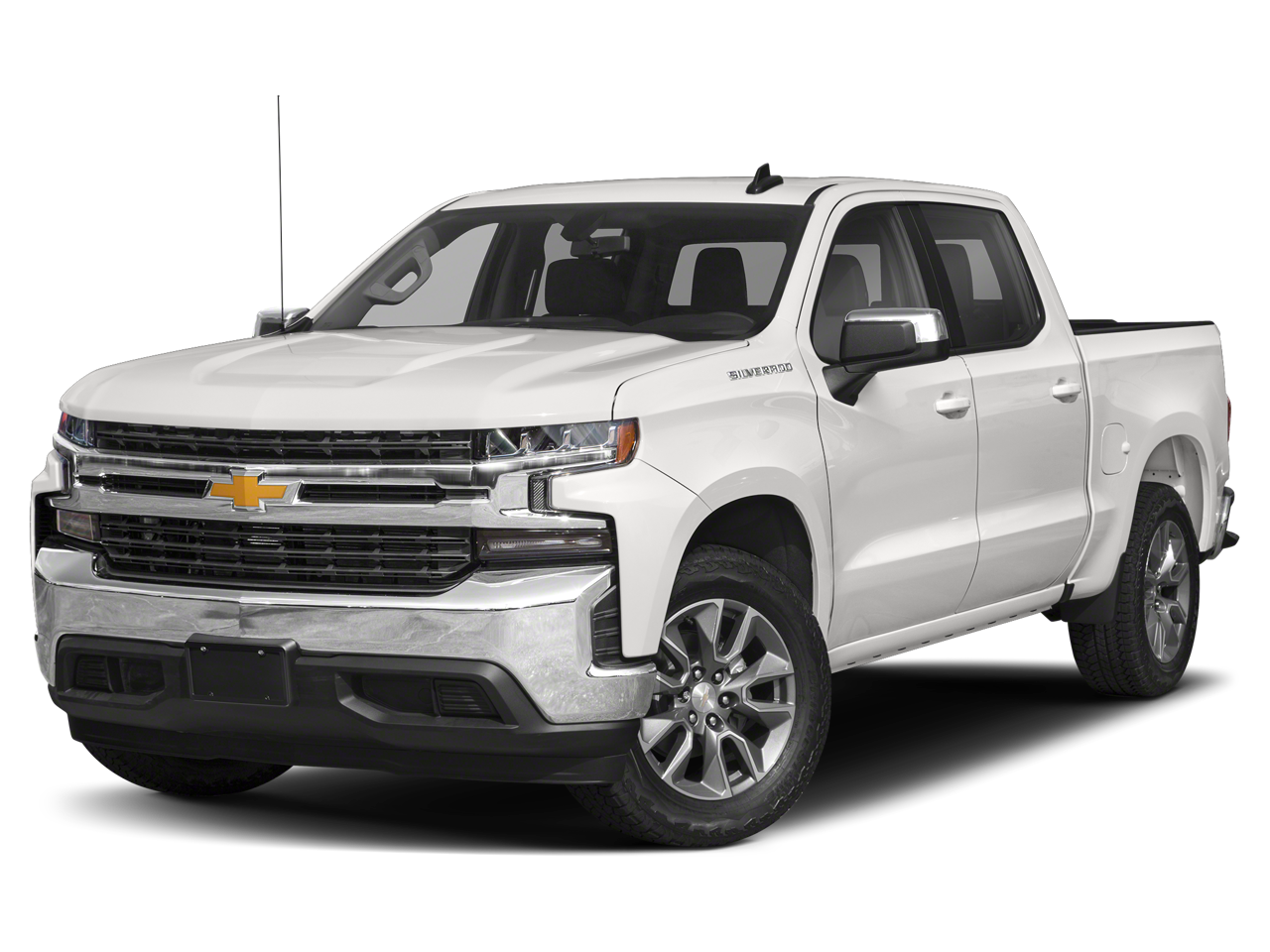2019 Chevrolet Silverado 1500 LT - Photo 1