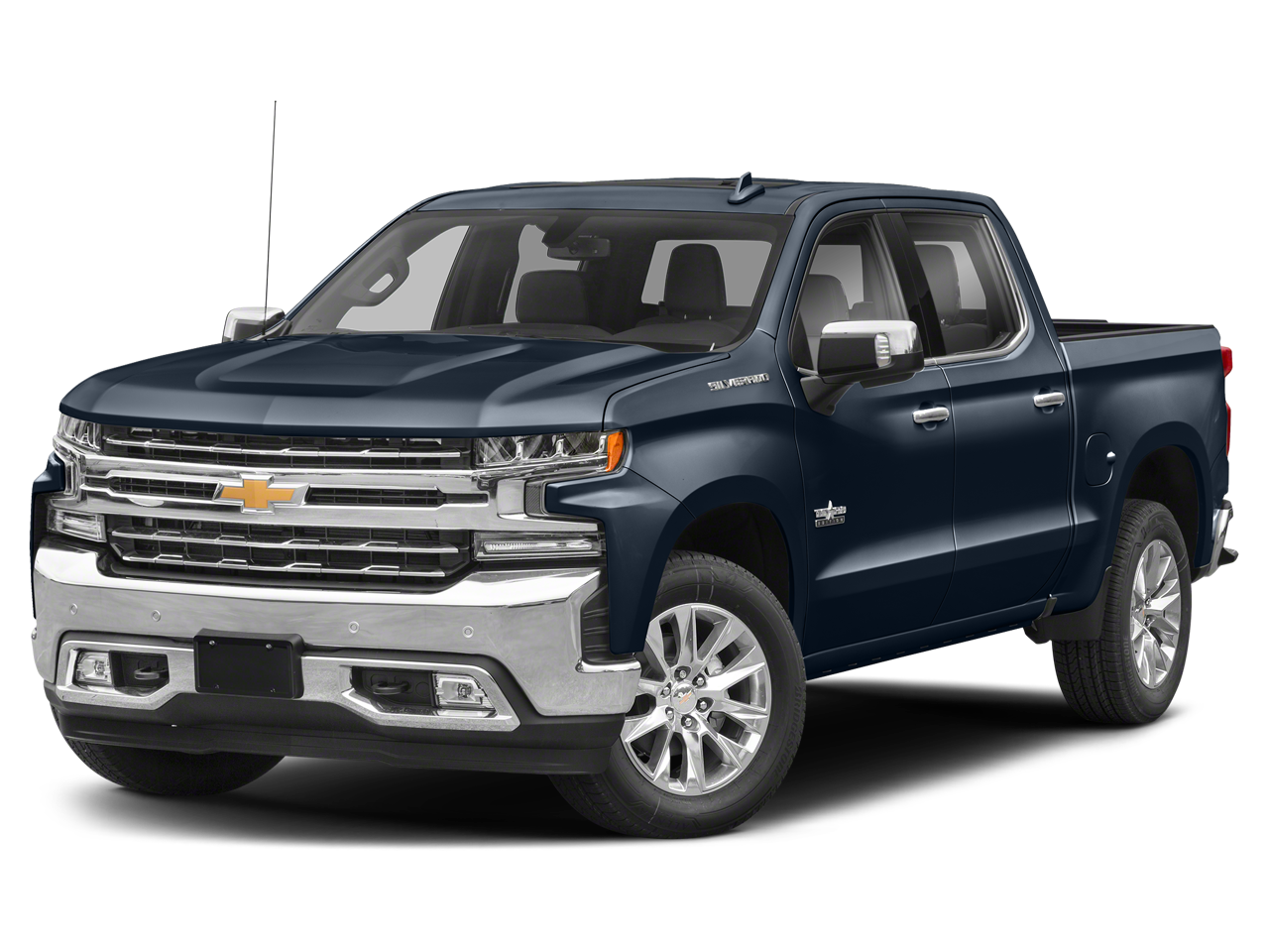 2020 Chevrolet Silverado 1500 LTZ - Photo 27
