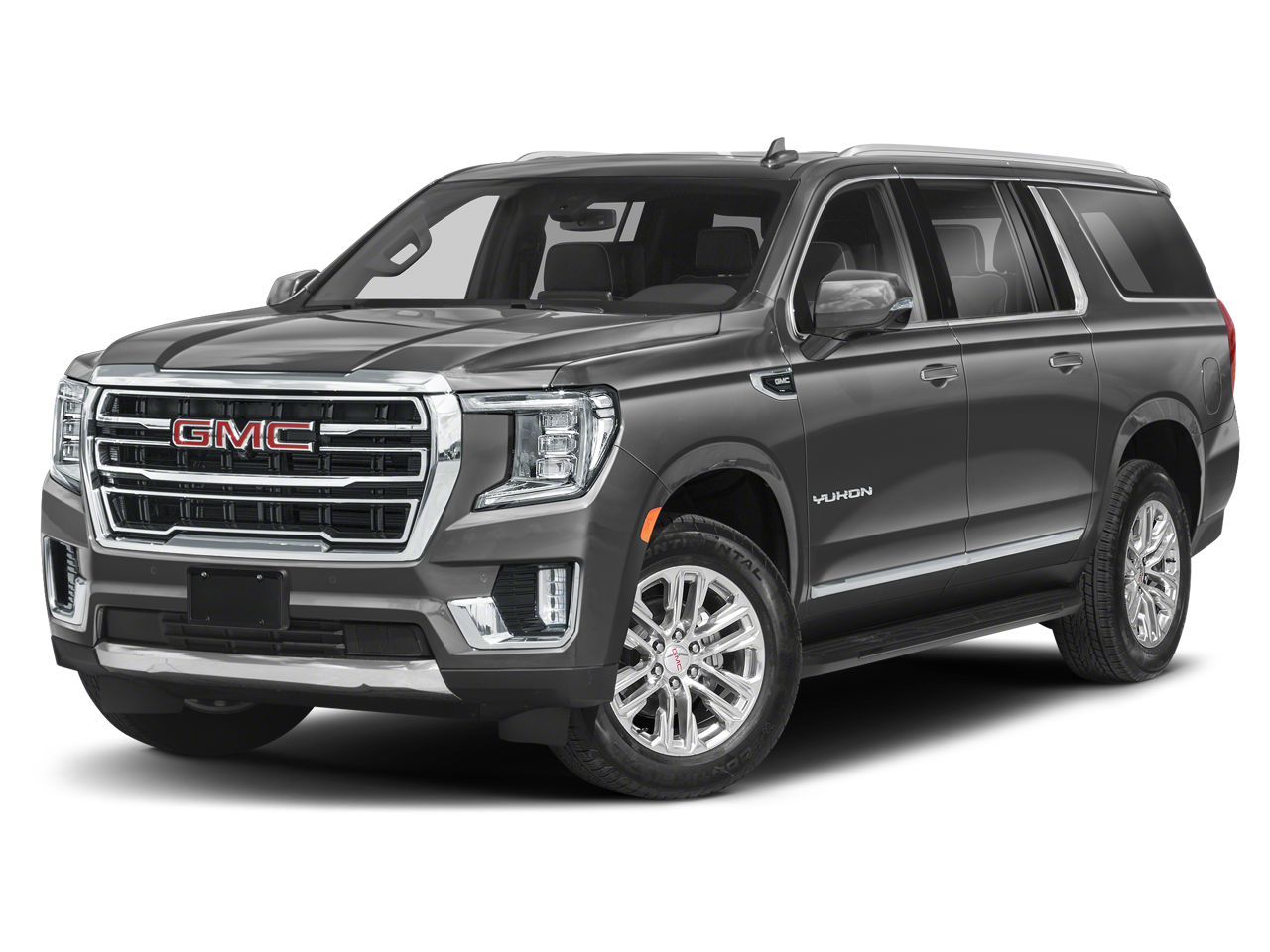 2021 GMC Yukon 4WD SLT's photo