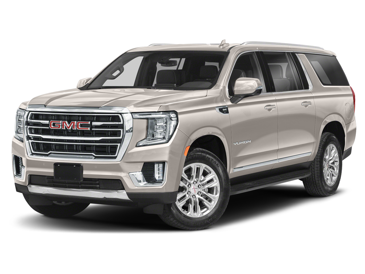 2021 GMC Yukon XL SLT