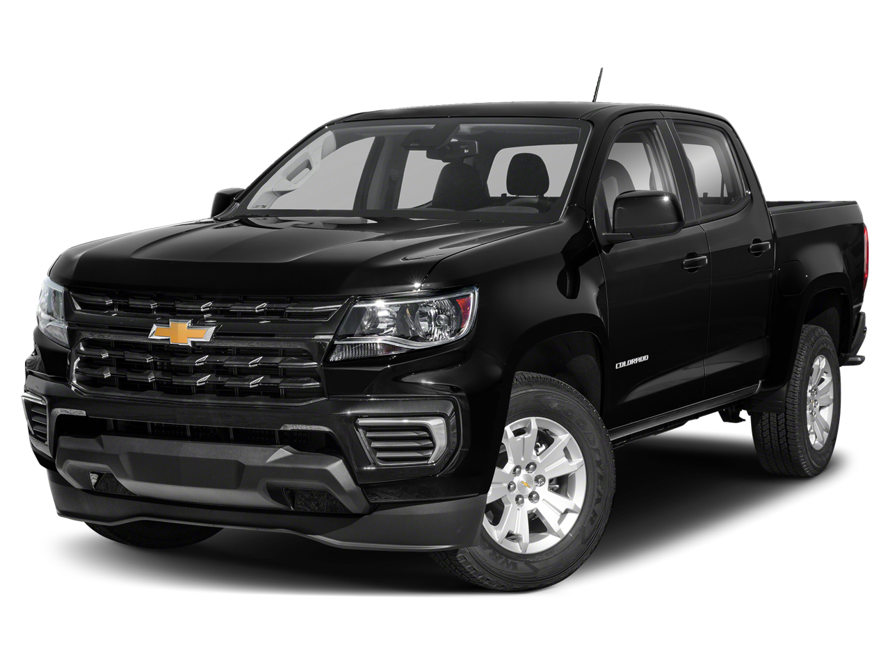 2022 Chevrolet Colorado ZR2 - Photo 27