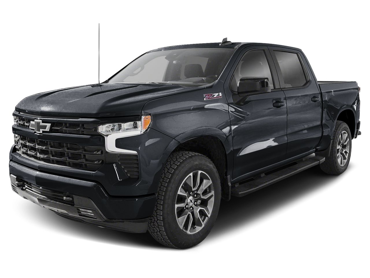 2025 Chevrolet Silverado 1500 RST 4X4 Crew Cab Short Box's photo