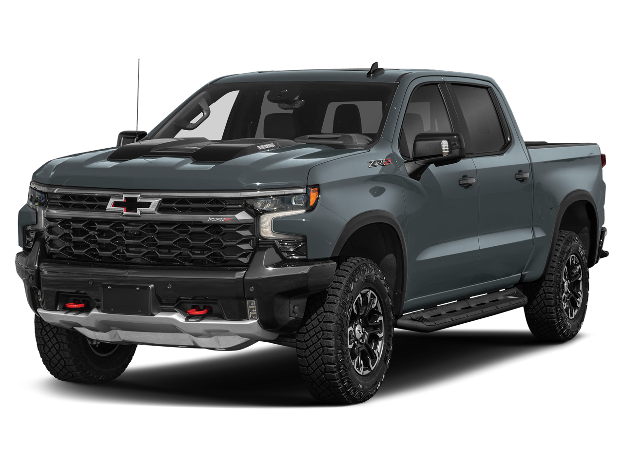 2025 Chevrolet Silverado 1500 ZR2 - Photo 42