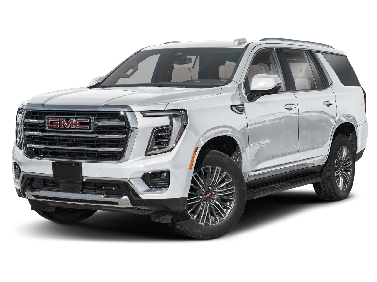2025 GMC Yukon Elevation - Photo 53