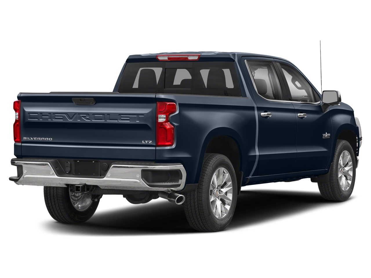 2020 Chevrolet Silverado 1500 LTZ - Photo 28