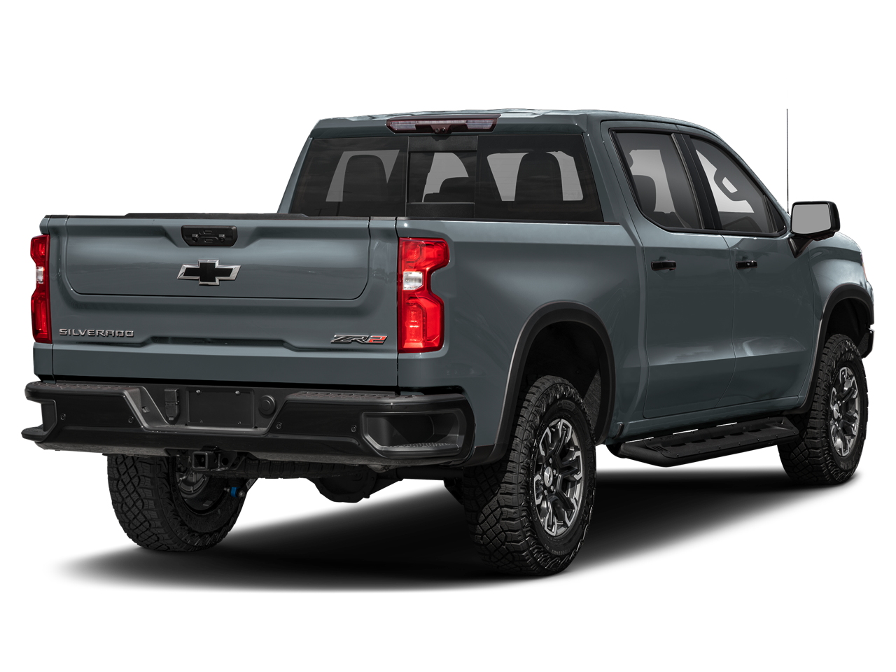 2025 Chevrolet Silverado 1500 ZR2 - Photo 43