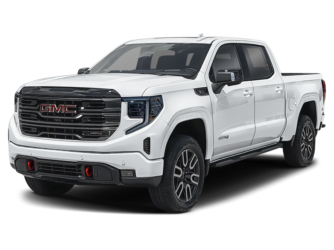 2026 GMC Sierra 1500 AT4 - Photo 43