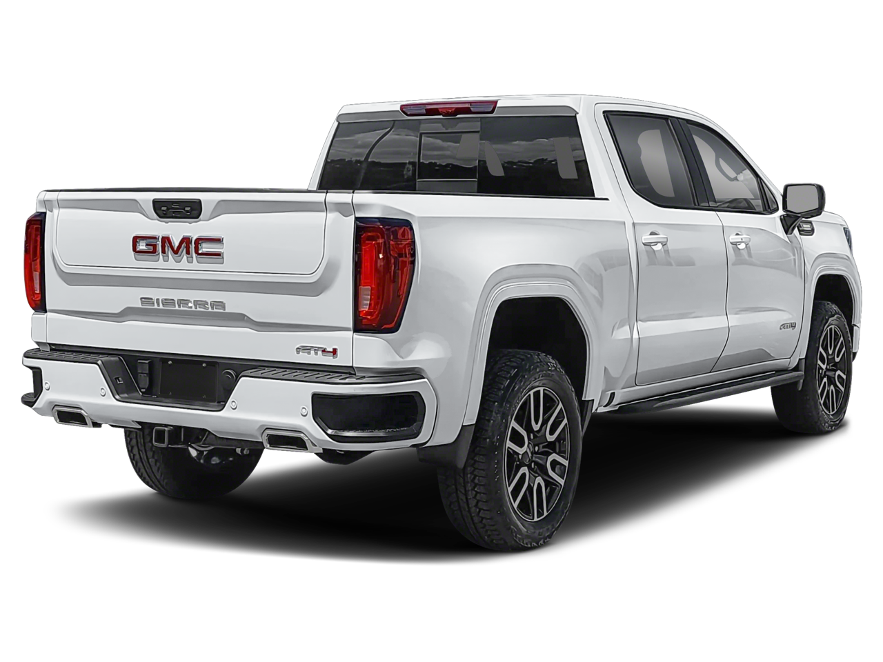 2026 GMC Sierra 1500 AT4 - Photo 44