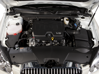 2010 Buick Lucerne CXL