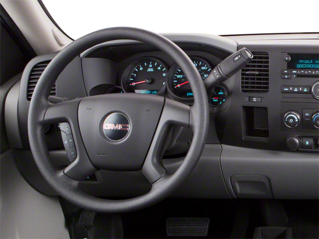2013 GMC Sierra 1500 Work Truck