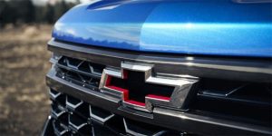 2026 Silverado Grille and Exterior Features Sanford, NC
