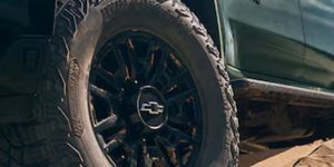 Chevy Tire in the Raleigh, NC area