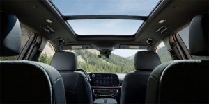 2026 Chevy Traverse Seating Sanford, NC