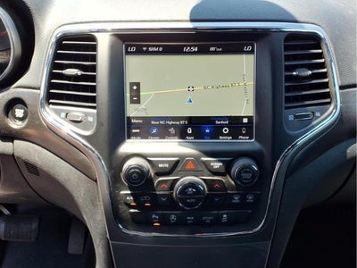 2018 Jeep Grand Cherokee Altitude 4x4