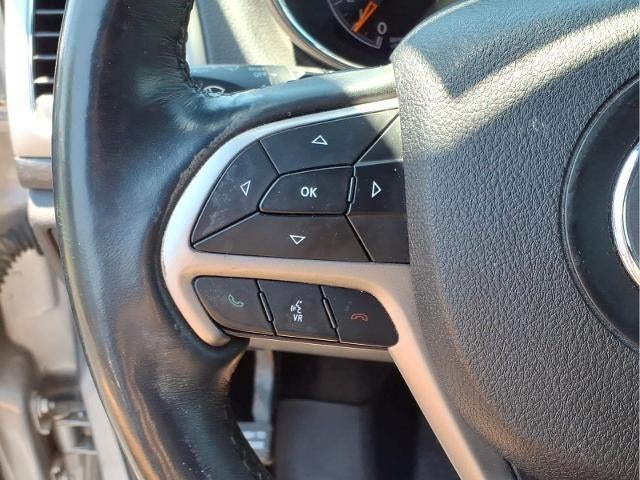 2018 Jeep Grand Cherokee Altitude 4x4