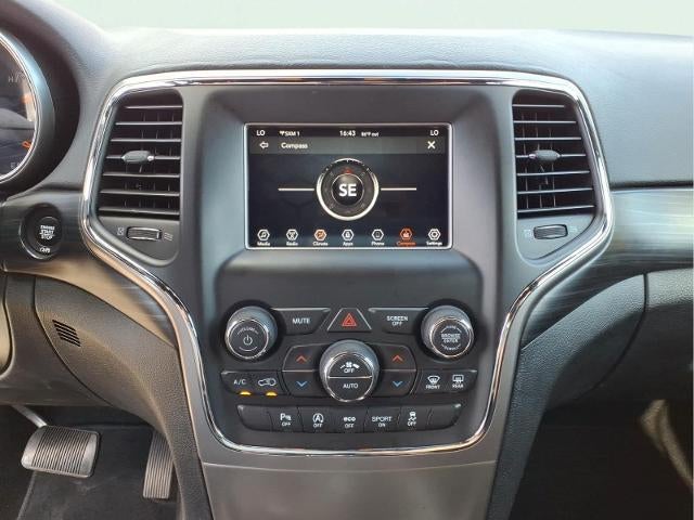 2019 Jeep Grand Cherokee Laredo