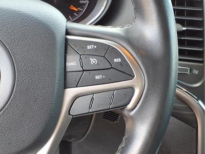 2019 Jeep Grand Cherokee Laredo
