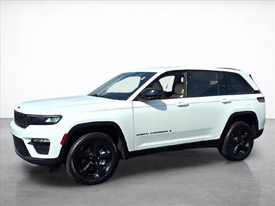 2023 Jeep Grand Cherokee Limited 4x4
