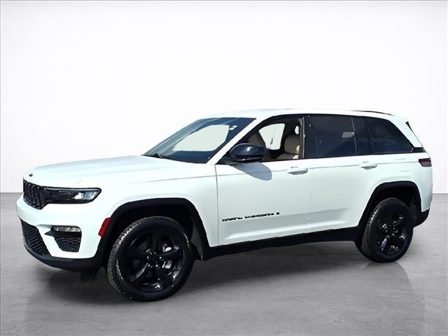 2023 Jeep Grand Cherokee Limited 4x4
