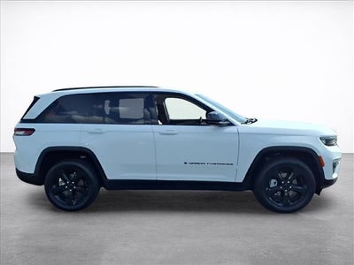 2023 Jeep Grand Cherokee Limited 4x4