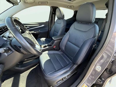 2022 Chevrolet Bolt EUV Premier