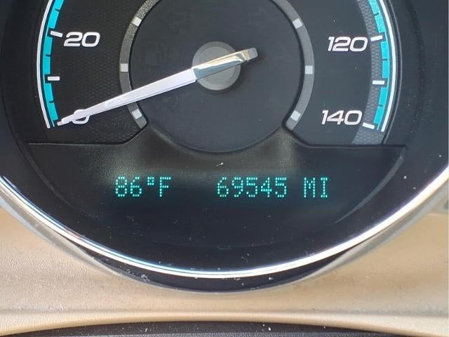 2008 Chevrolet Malibu LT w/1LT