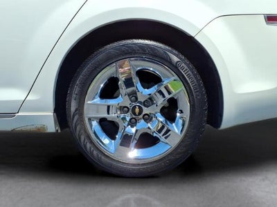 2008 Chevrolet Malibu LT w/1LT