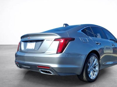 2025 Cadillac CT5 Premium Luxury