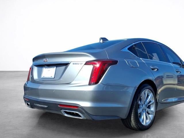 2025 Cadillac CT5 Premium Luxury