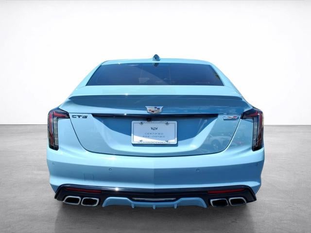 2025 Cadillac CT5-V V-Series