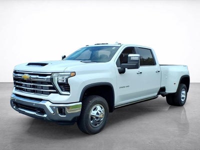2026 Chevrolet Silverado 3500 HD LTZ DRW