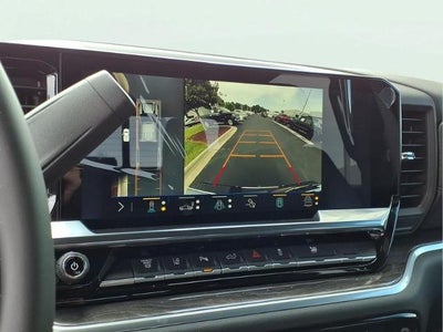 2026 Chevrolet Silverado 3500 HD LTZ DRW