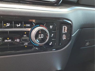 2026 Chevrolet Silverado 3500 HD LTZ DRW