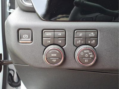 2026 Chevrolet Silverado 3500 HD LTZ DRW
