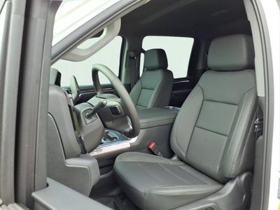 2026 Chevrolet Silverado 3500 HD LTZ DRW