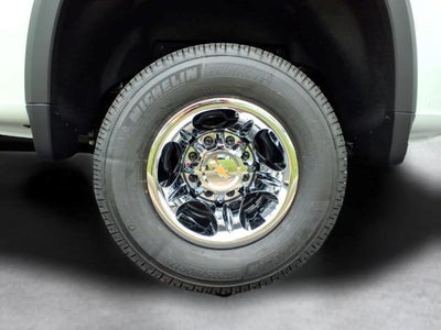 2026 Chevrolet Silverado 3500 HD LTZ DRW