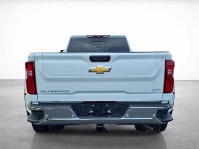 2026 Chevrolet Silverado 3500 HD LTZ DRW