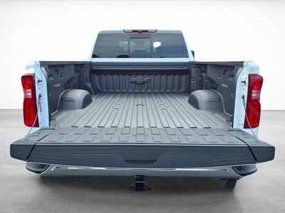 2026 Chevrolet Silverado 3500 HD LTZ DRW